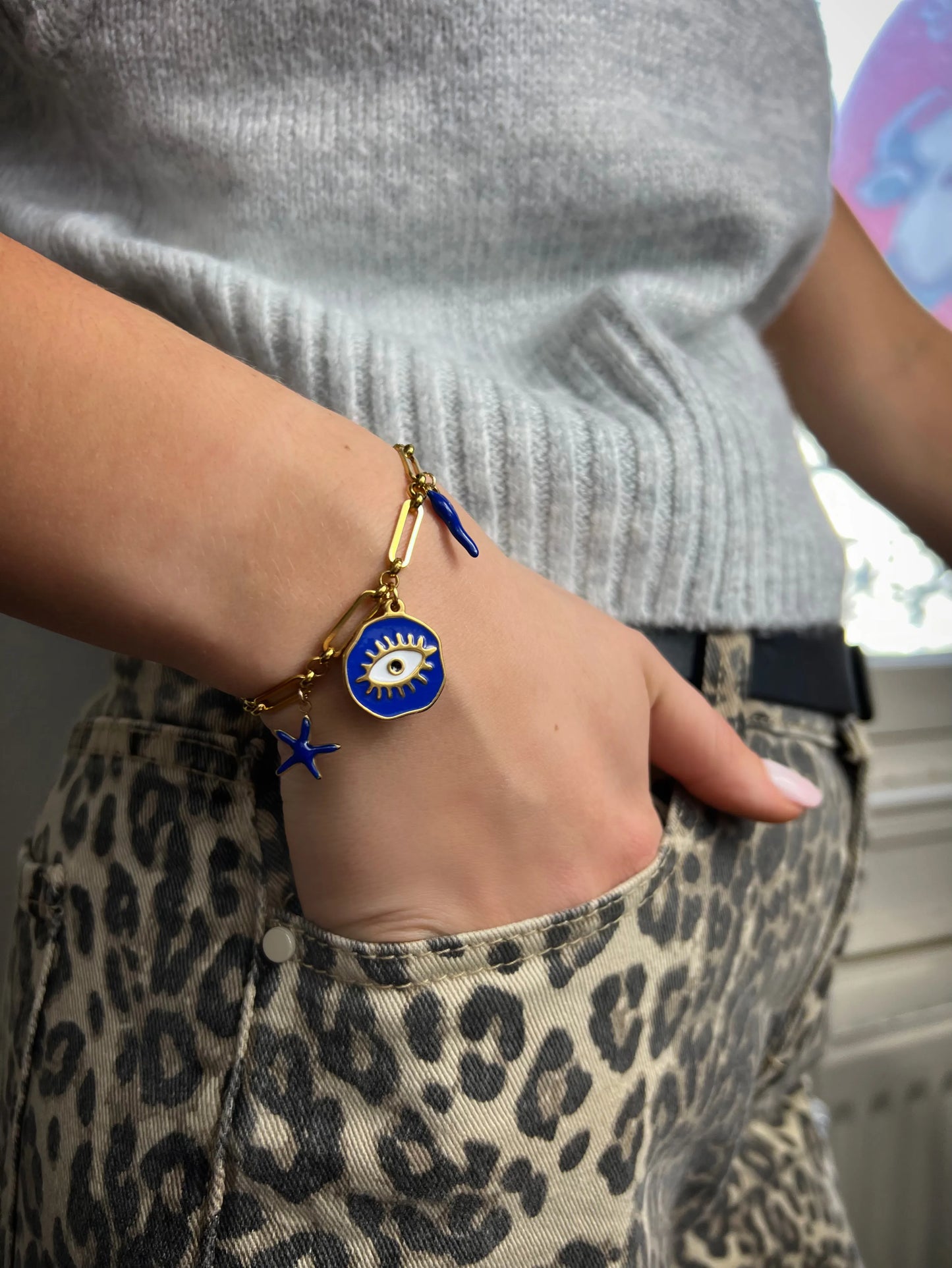 Image bijoux bracelet Azura de Patricia Jewels Rouen