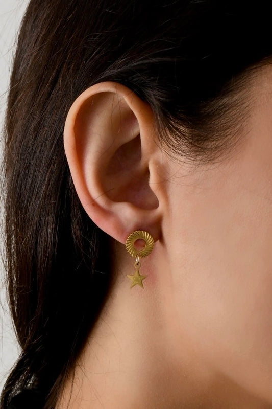 Image bijoux boucle d’oreille starlett de Patricia Jewels Rouen