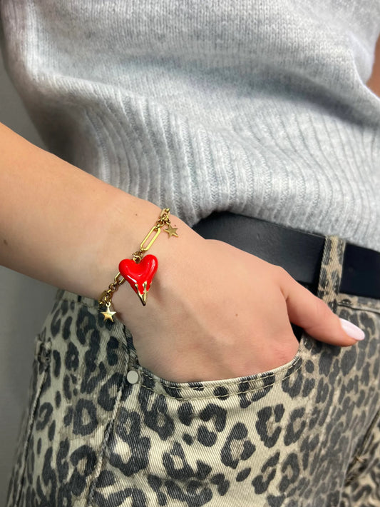 Image bijoux bracelet Amore de Patricia Jewels Rouen