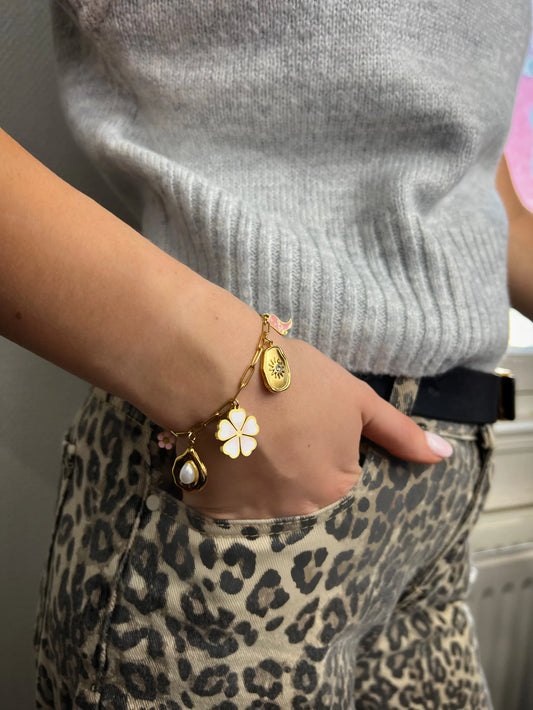 Image bijoux bracelet Bourgeons de Patricia Jewels Rouen