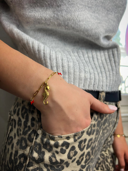 Image bijoux bracelet Ecume d'or de Patricia Jewels Rouen