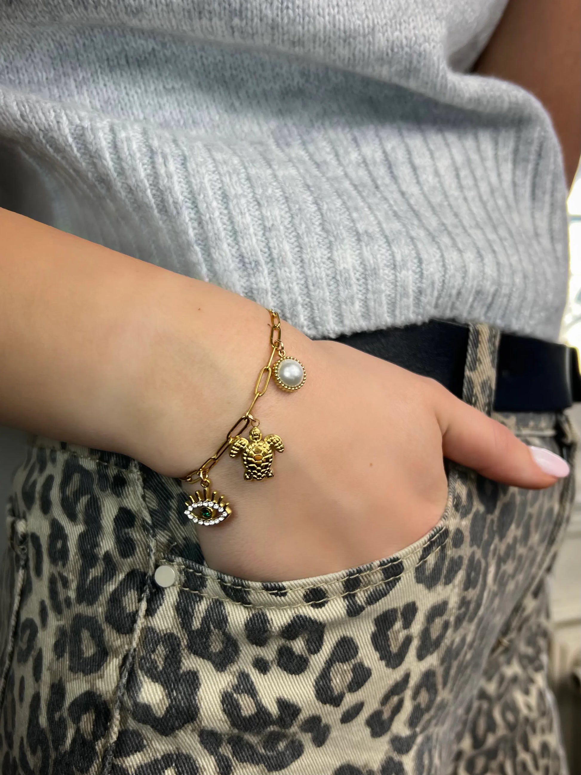 Image bijoux bracelet Miami de Patricia Jewels Rouen