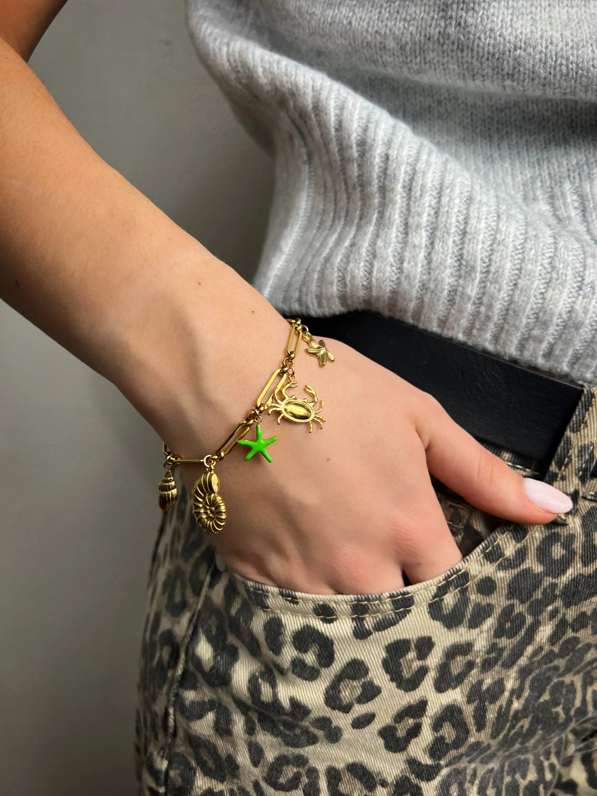 Image bijoux bracelet Oasis de Patricia Jewels Rouen
