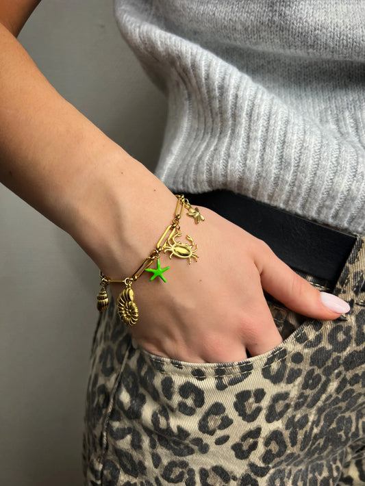 Image bijoux bracelet Oasis de Patricia Jewels Rouen