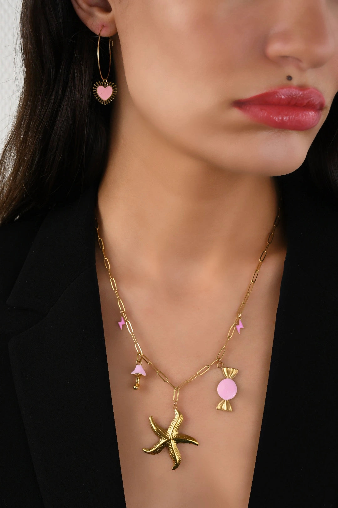 Image bijoux collier Candy_Beach de Patricia Jewels Rouen