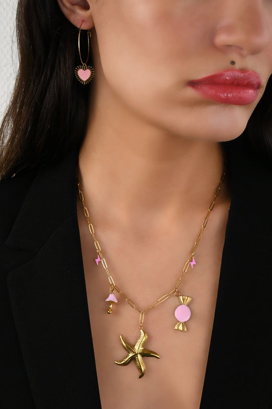 Image bijoux collier Candy_Beach de Patricia Jewels Rouen